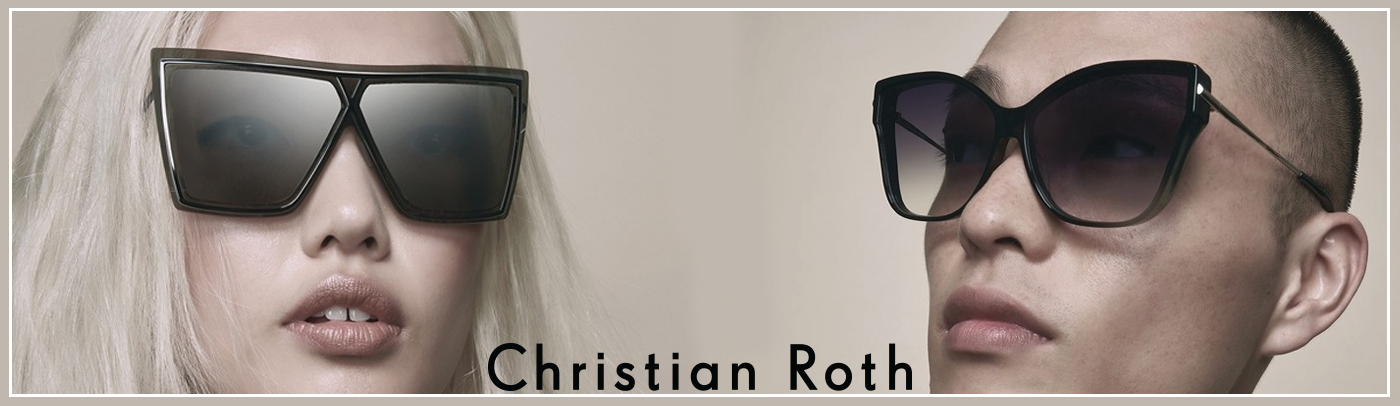 Γυαλιά ηλίου Christian Roth Γυαλιά ηλίου Christian Roth
