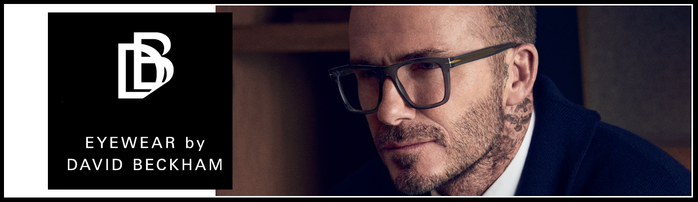 Γυαλιά οράσεως David Beckham