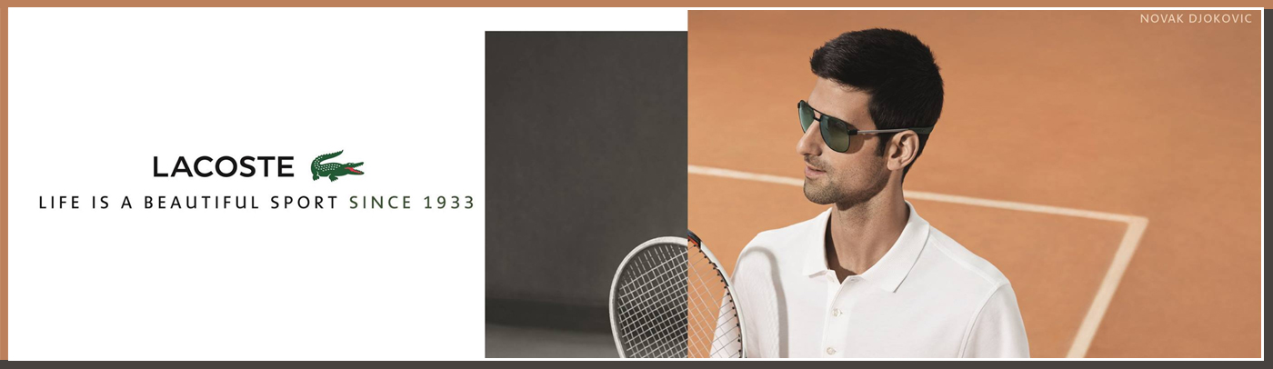 Γυαλιά ηλίου Lacoste Γυαλιά Ηλίου Γυαλιά ηλίου Lacoste Γυαλιά Ηλίου