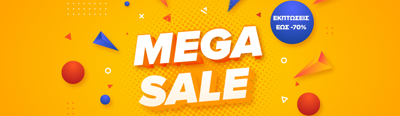 MEGA SALE