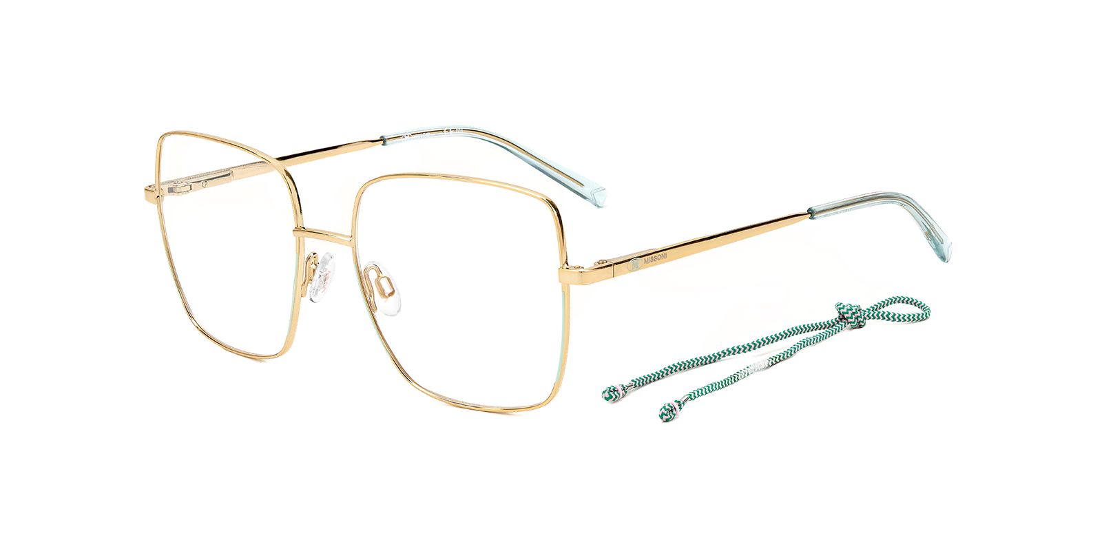 M Missoni MMI 0021 PEF 55mm + extra Κορδόνι