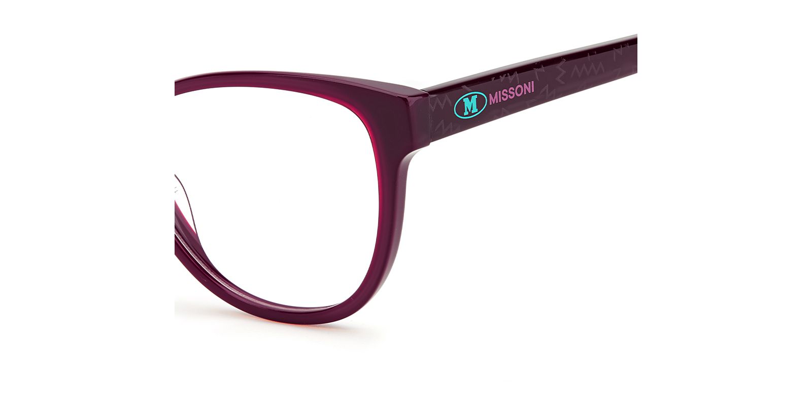 M Missoni MMI 0075 B3V 53mm + extra Κορδόνι