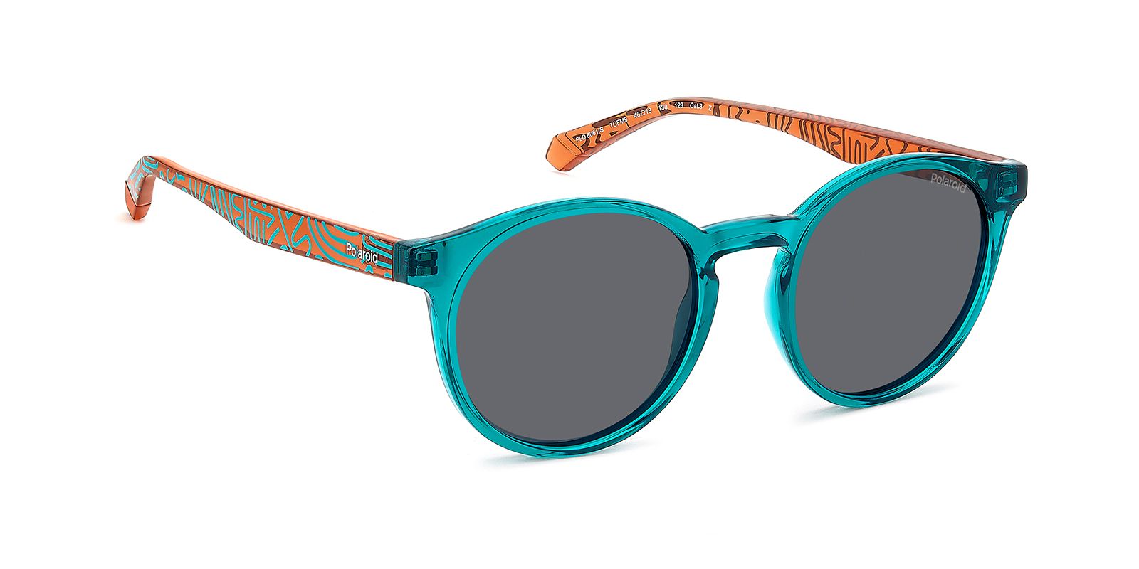 Polaroid Kids PLD 8061/S TCF/M9 Polarized