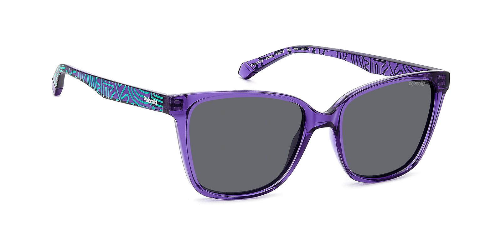 Polaroid Kids PLD 8062/S B3V/M9 Polarized