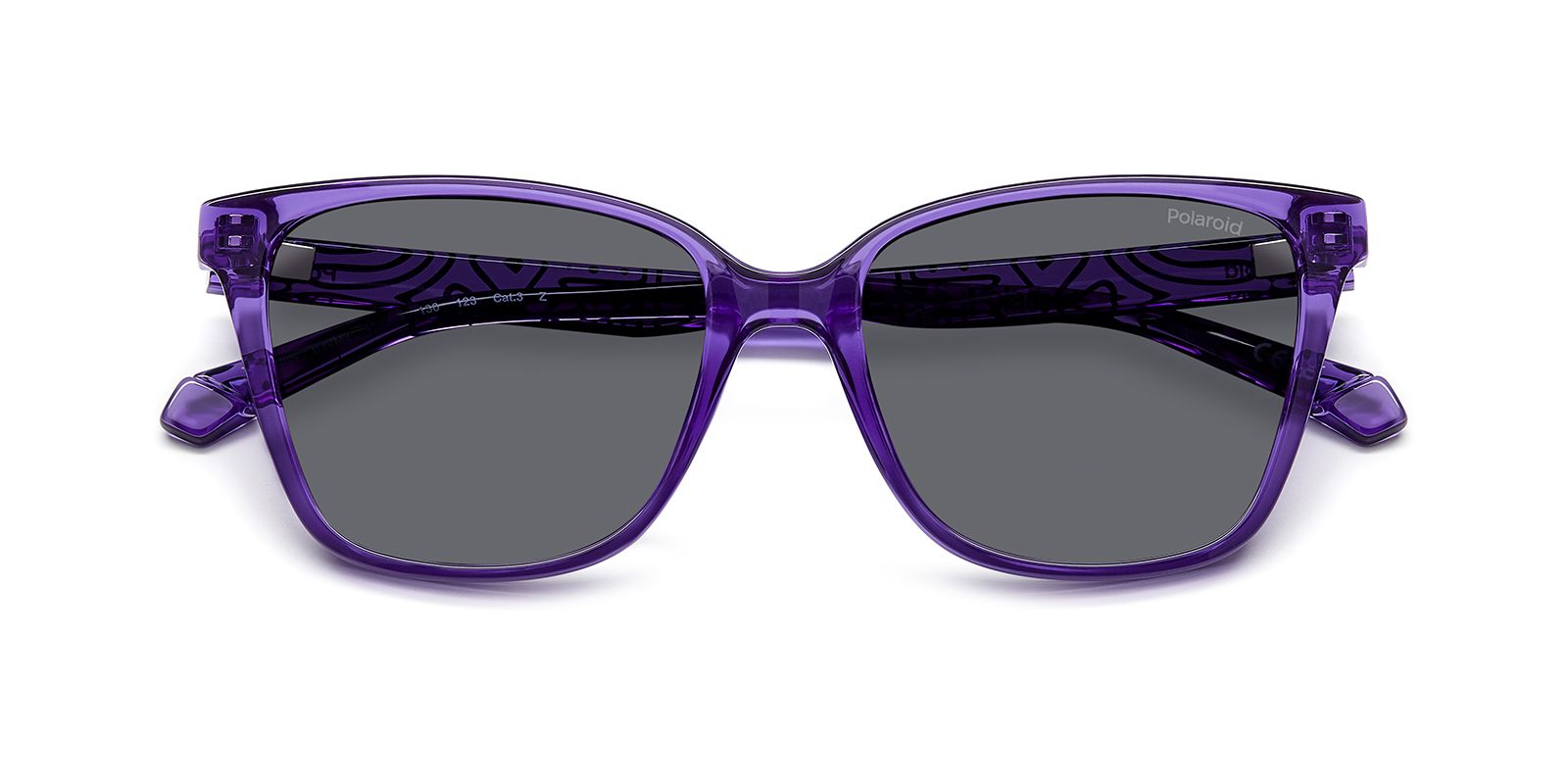 Polaroid Kids PLD 8062/S B3V/M9 Polarized
