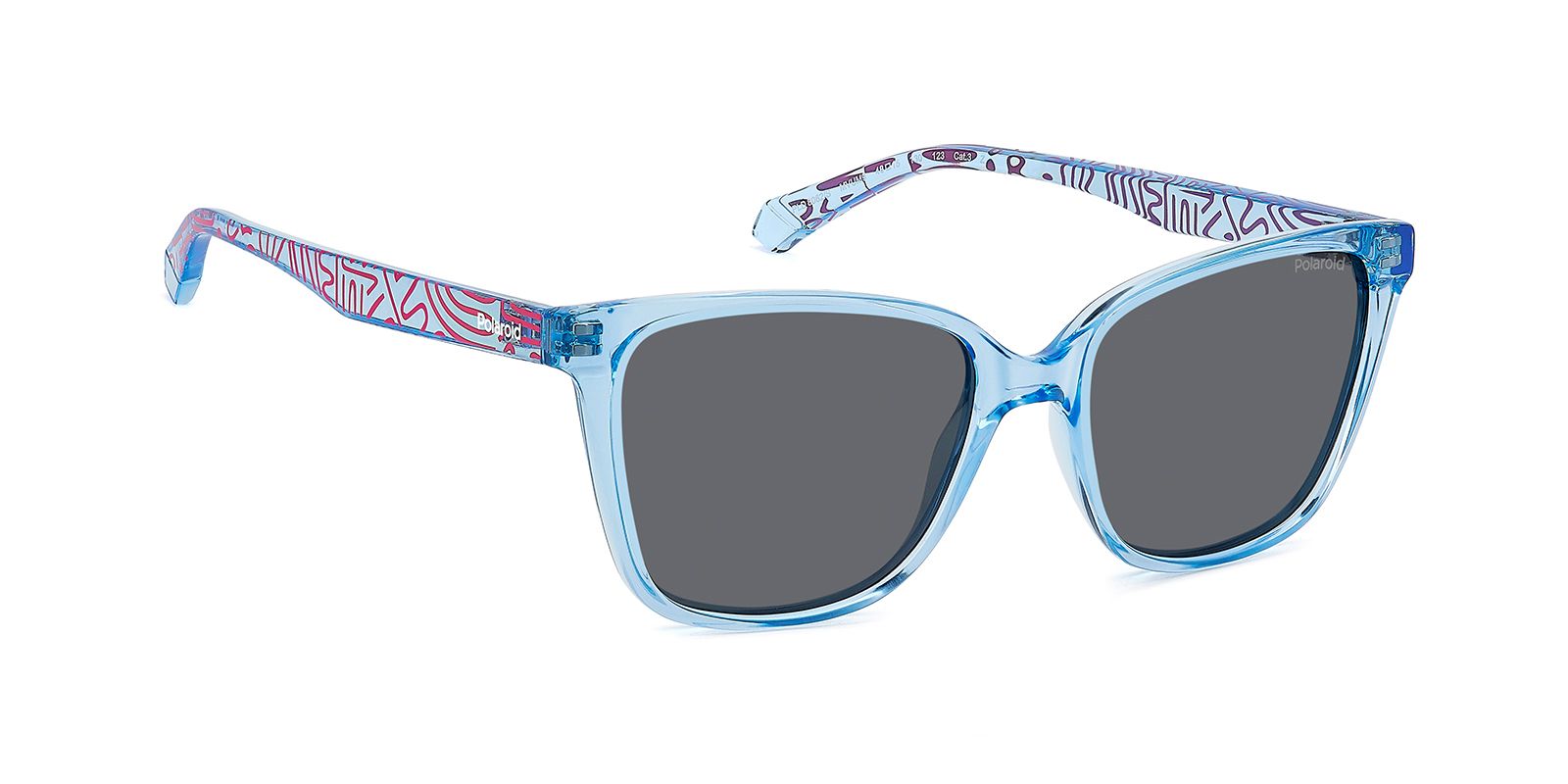 Polaroid Kids PLD 8062/S MVU/M9 Polarized