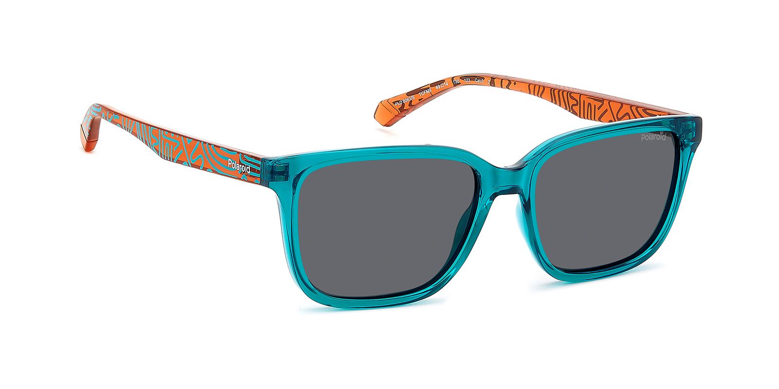 Polaroid Kids PLD 8063/S TCF/M9 Polarized