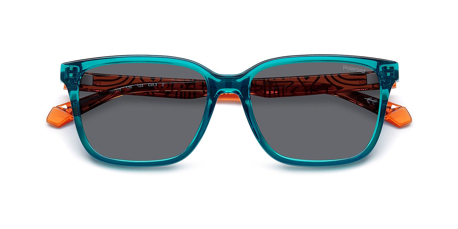 Polaroid Kids PLD 8063/S TCF/M9 Polarized