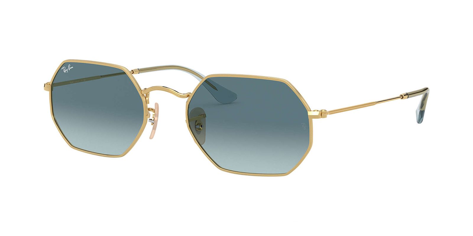 Ray-Ban Octagonal 3556N 9123/3M