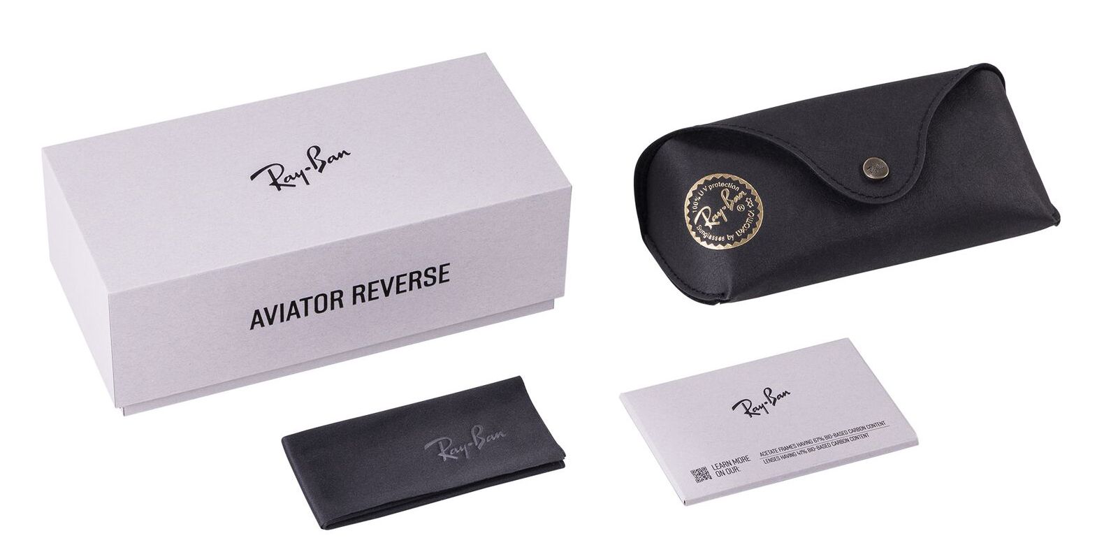 Ray-Ban RB R0101S Aviator Reverse 003/GA