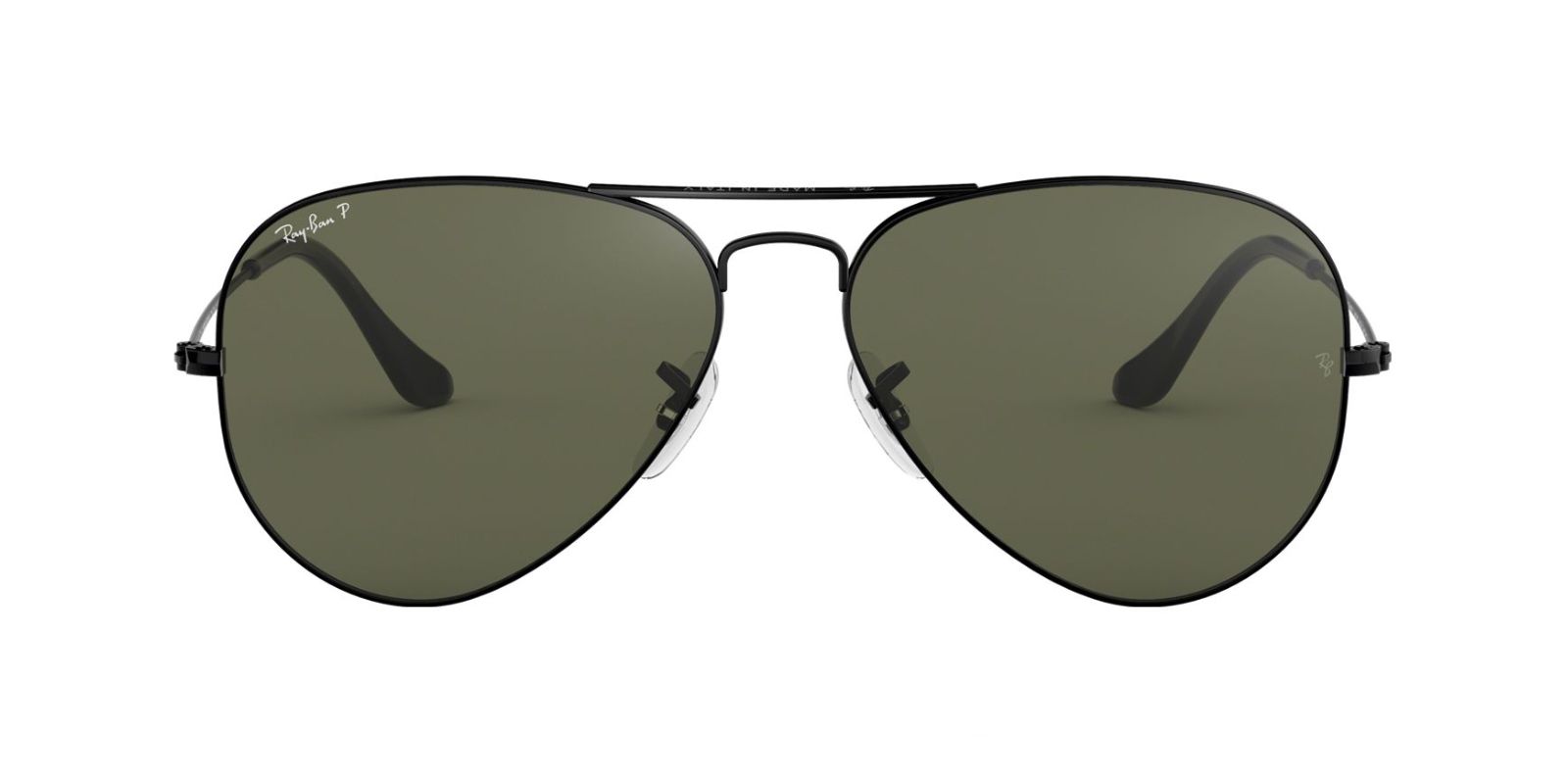Ray-Ban Aviator Large Metal RB 3025 002/58 Polarized 62mm