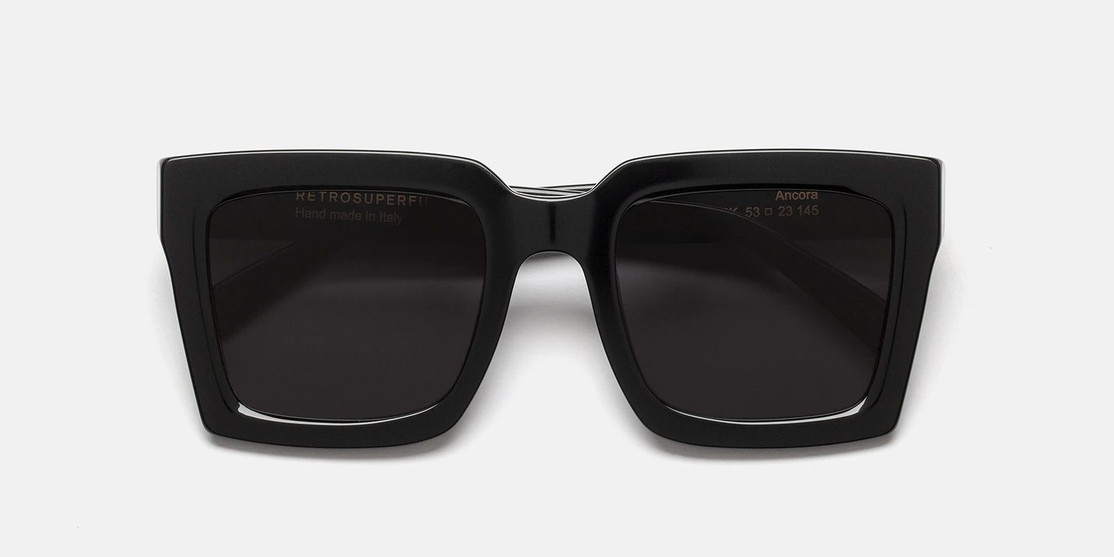 Retrosuperfuture Ancora Black SPK