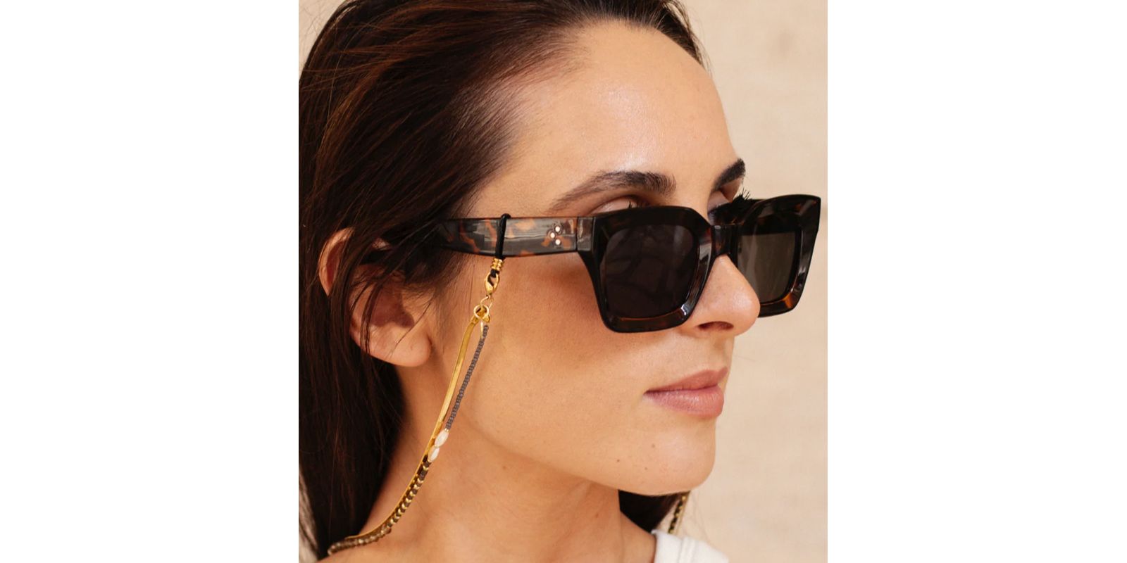 Sunny Cords Emma-Jane Gold Chain