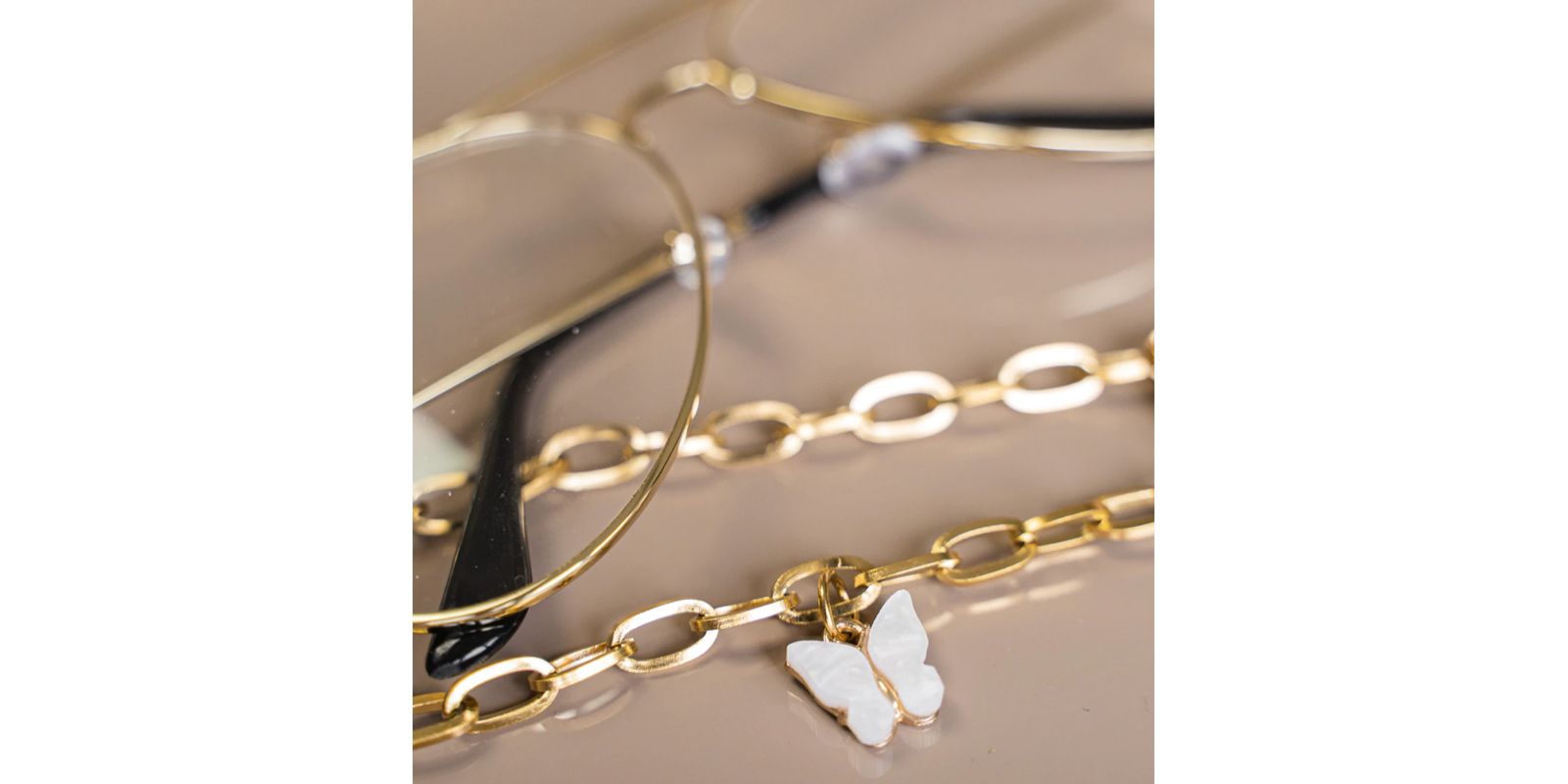 Sunny Cords Lola Gold Chain