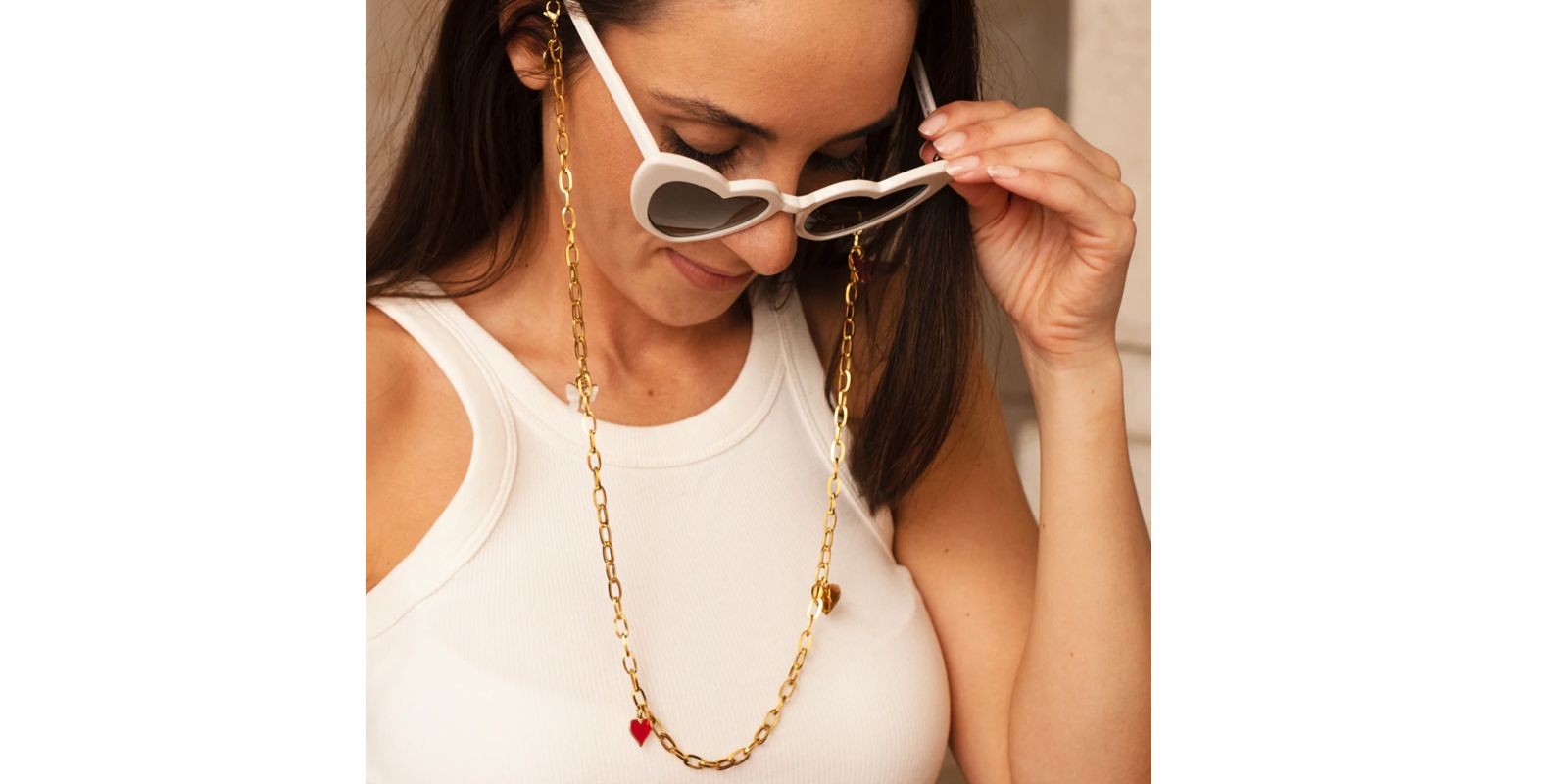 Sunny Cords Lola Gold Chain