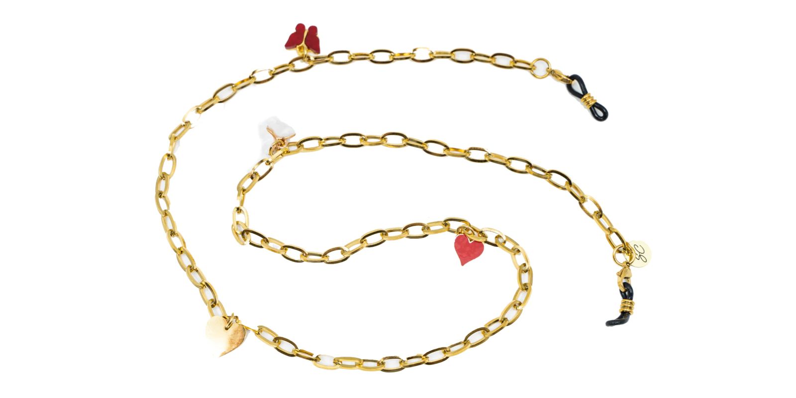 Sunny Cords Lola Gold Chain