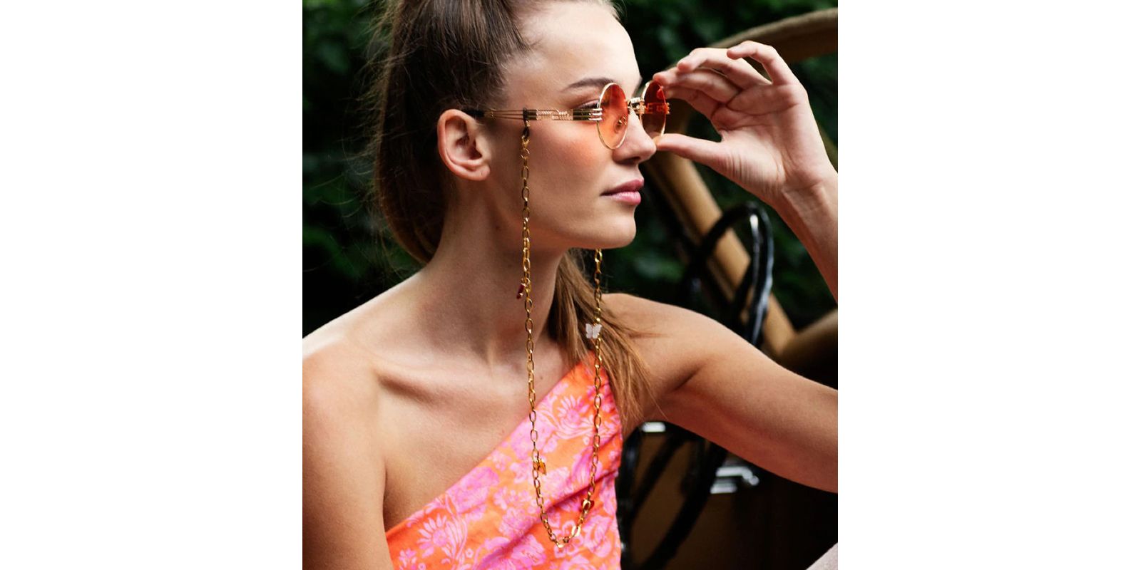 Sunny Cords Lola Gold Chain