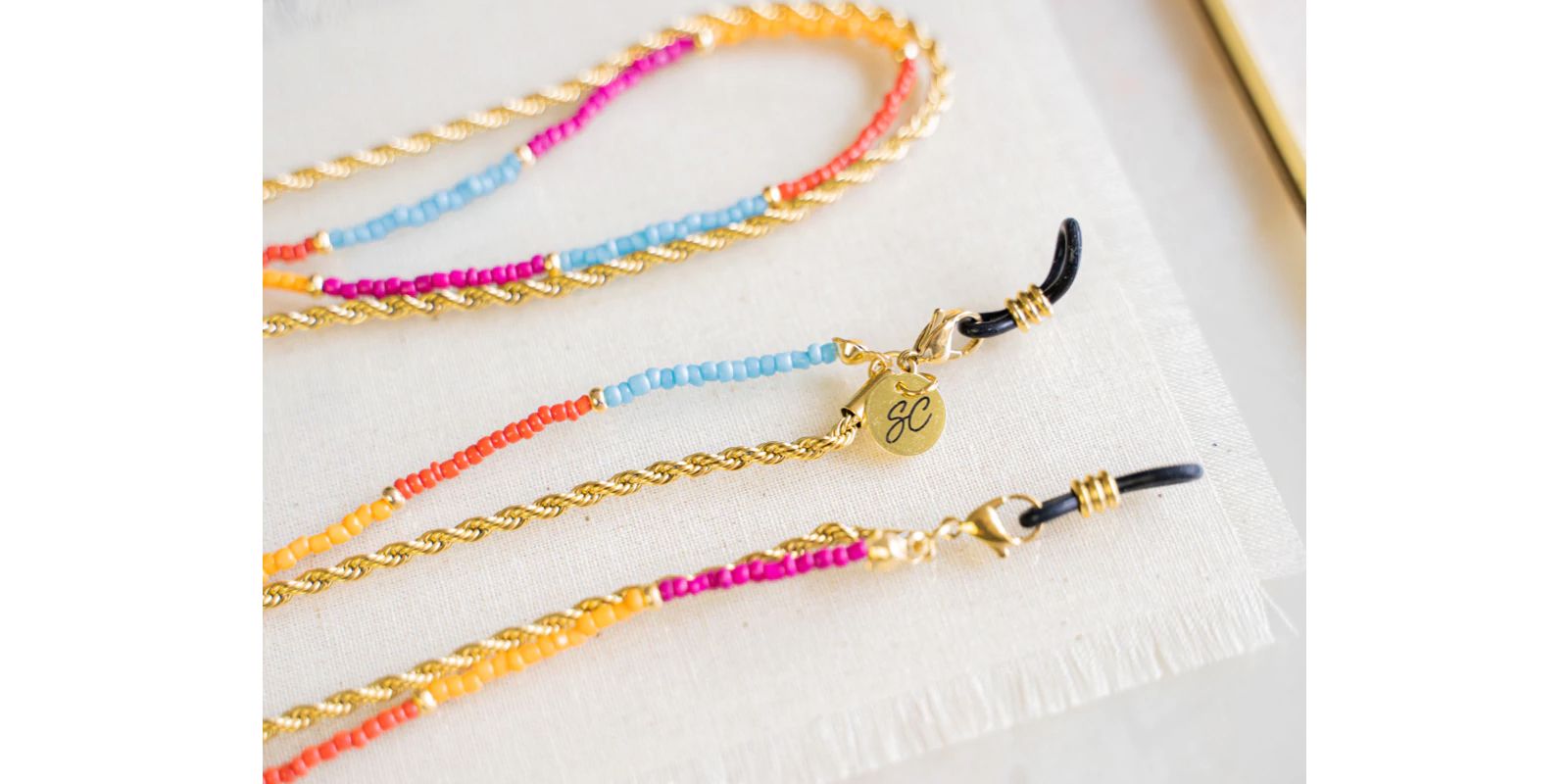 Sunny Cords Pippa Double Chain