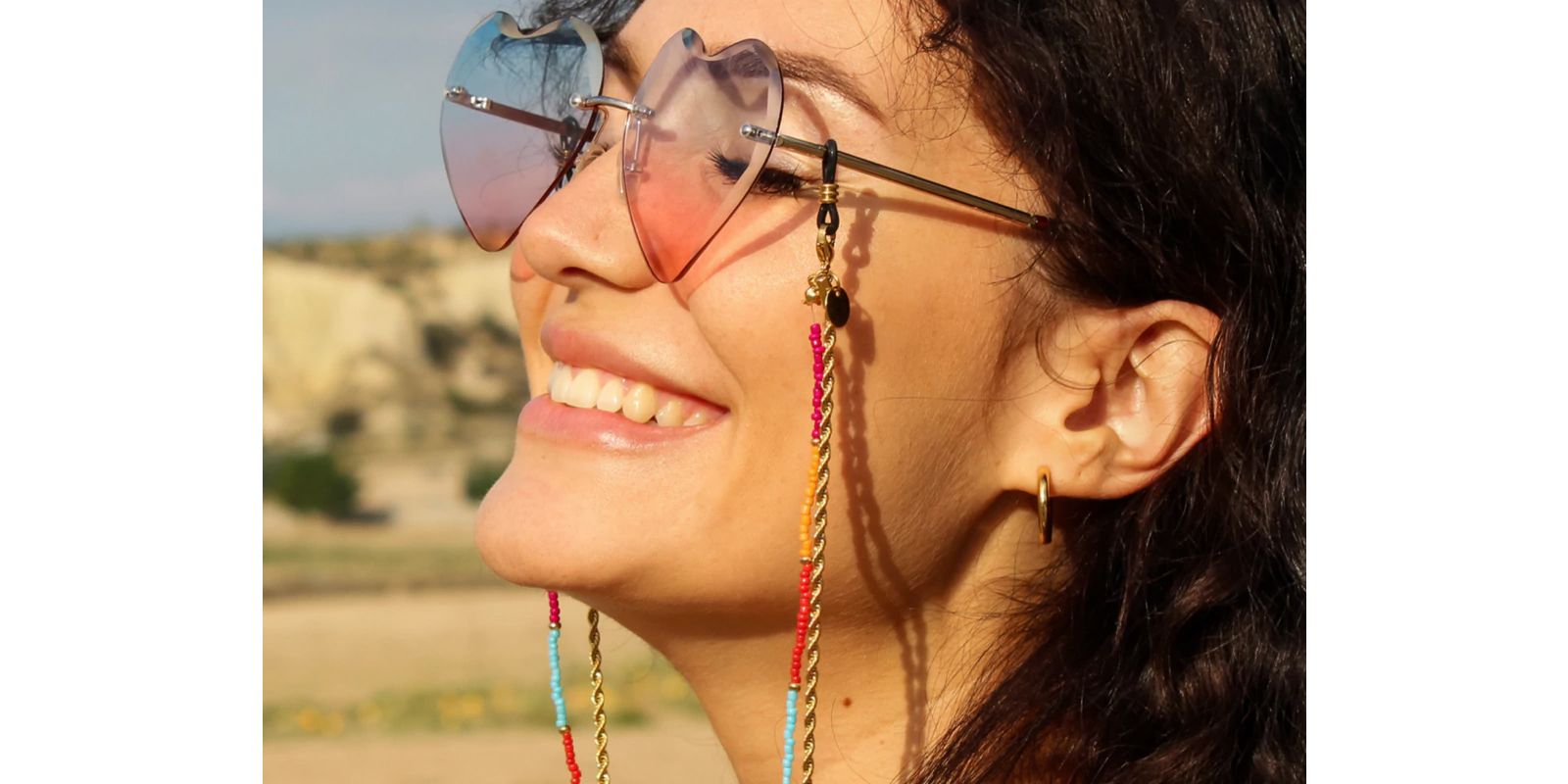 Sunny Cords Pippa Double Chain
