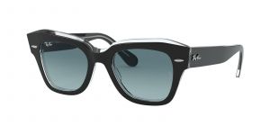 Ray-Ban State Street RB 2186 1294/3M 52mm