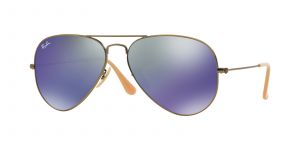 Ray-Ban Aviator Large Metal RB 3025 167/68 58mm