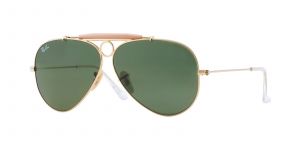 Ray-Ban Shooter RB 3138 001 58mm