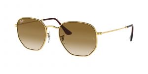 Ray-Ban Hexagonal RB 3548 001/51 51mm