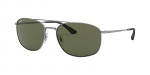 Ray-Ban RB 3654 004/9A Polarized 60mm