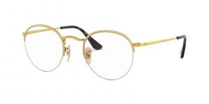 Ray-Ban RB 3947V Round Gaze 2500