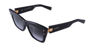 Balmain Paris B-II BPS 101A Titanium