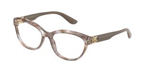 Dolce & Gabbana DG3342 3321 53mm