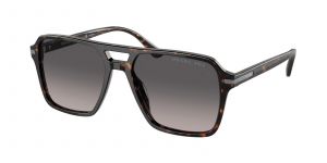 Prada SPR 20Y 2AU-09G Polarized 55mm