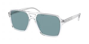 Prada SPR 20Y 2AZ-04D Polarized 55mm