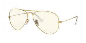 Ray-Ban Aviator Large Metal RB 3025 001/5F Photochromic 58mm