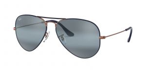 Ray-Ban Aviator Large Metal RB 3025 9156AJ 58mm