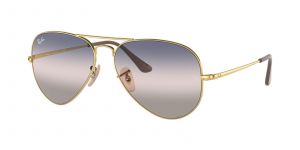 Ray-Ban Aviator Metal II RB 3689 001/GE 58mm