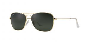 Ray-Ban Caravan RB 3136 001 55mm