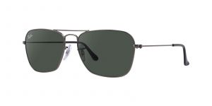 Ray-Ban Caravan RB 3136 004 58mm