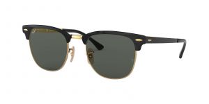 Ray-Ban Clubmaster Metal RB 3716 187/58 Polarized 51mm