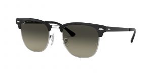 Ray-Ban Clubmaster Metal RB 3716 9004/71 51mm