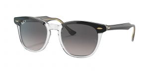 Ray-Ban Hawkeye RB 2298 1294/M3 Polarized 52mm