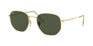 Ray-Ban Hexagonal RB 3548 9196/31 51mm