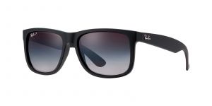 Ray-Ban Justin RB 4165 622/T3 Polarized 55mm