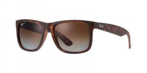 Ray-Ban Justin RB 4165 865/T5 Polarized 55mm
