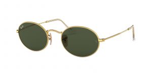 Ray-Ban Oval RB 3547 001/31 51mm