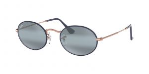 Ray-Ban Oval RB 3547 9156/AJ 54mm