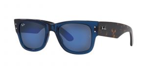 Ray-Ban RB 0840S Mega Wayfarer 6638/O4