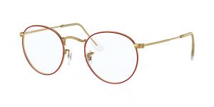 Ray-Ban RB 3447V Round Metal 3106