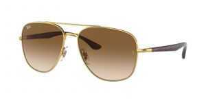 Ray-Ban RB 3683 001/51 56mm