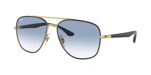 Ray-Ban RB 3683 9000/3F 56mm